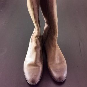 ROCKPORT women's leather boots!